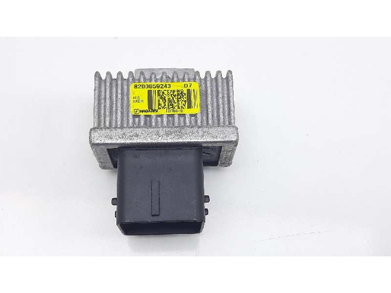 Recambio de caja precalentamiento para renault megane iii berlina 5 p limited referencia OEM IAM 8200859243  