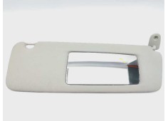 Recambio de parasol derecho para renault trafic furgón l1h1 2,7t referencia OEM IAM   