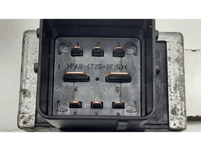 Recambio de caja precalentamiento para renault megane iii berlina 5 p limited referencia OEM IAM 8200859243  