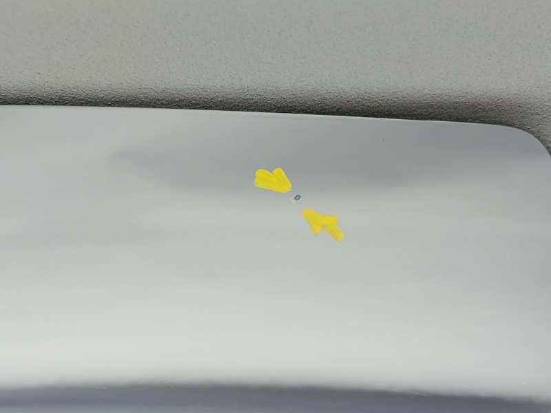 Recambio de parasol derecho para renault trafic furgón l1h1 2,7t referencia OEM IAM   