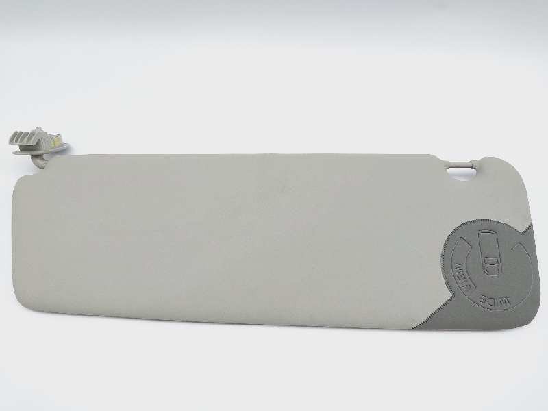 Recambio de parasol derecho para renault trafic furgón l1h1 2,7t referencia OEM IAM   