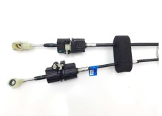 Recambio de varillaje cambio para kia stonic (ybcuv) tech referencia OEM IAM H82509F21 AG311  2