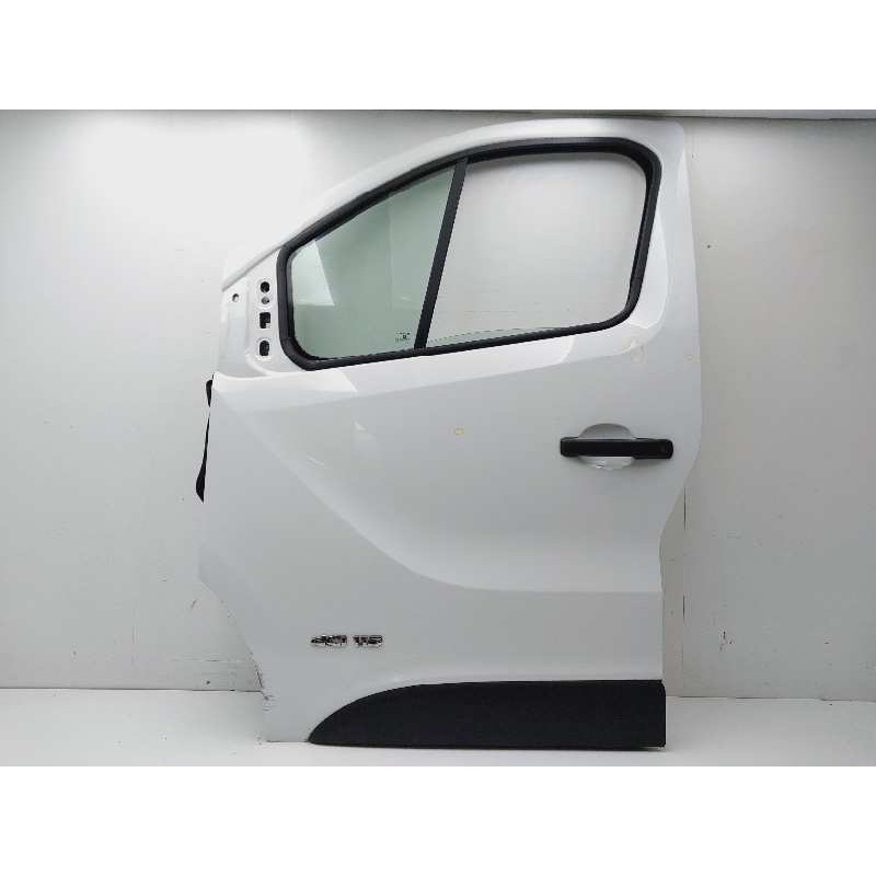 Recambio de puerta delantera izquierda para renault trafic furgón l1h1 2,7t referencia OEM IAM 801011024R  