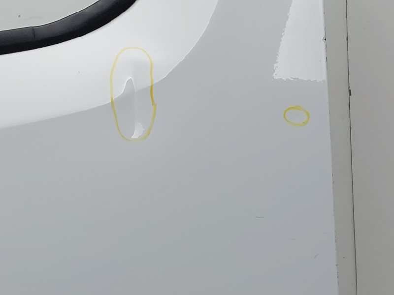 Recambio de puerta delantera izquierda para renault trafic furgón l1h1 2,7t referencia OEM IAM 801011024R  