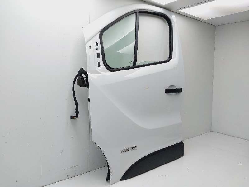 Recambio de puerta delantera izquierda para renault trafic furgón l1h1 2,7t referencia OEM IAM 801011024R  