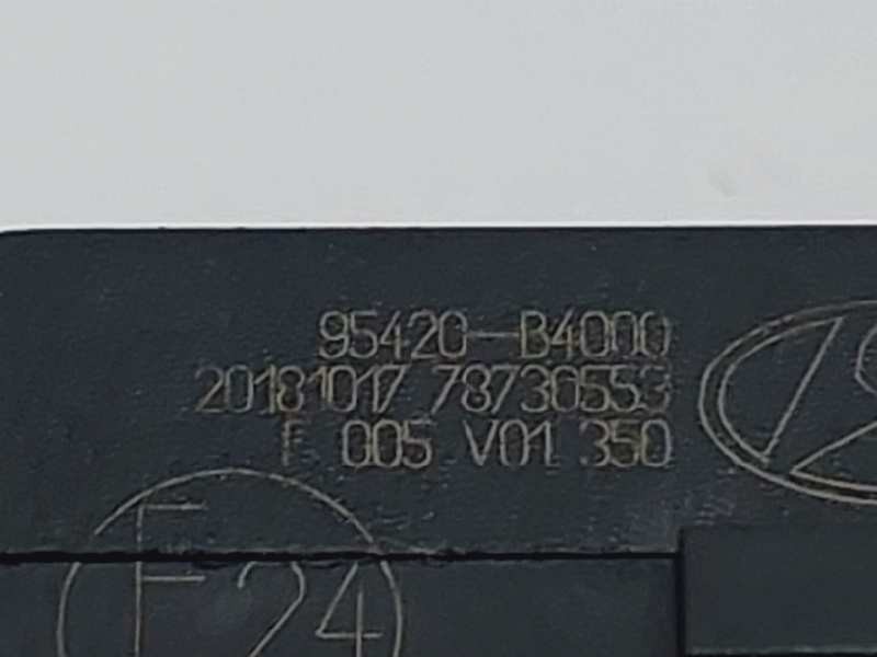 Recambio de modulo electronico para hyundai i20 active referencia OEM IAM 95420B4000  