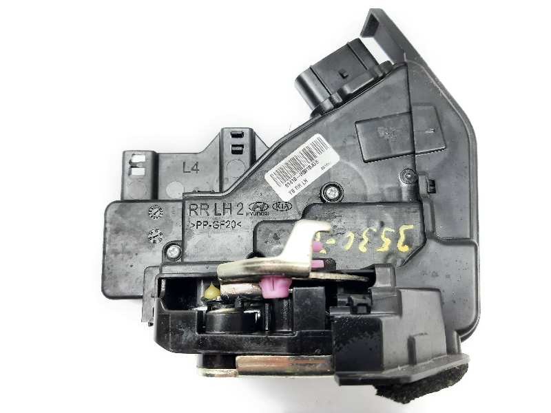 Recambio de cerradura puerta trasera izquierda para kia stonic (ybcuv) tech referencia OEM IAM 81410H8010JGB  