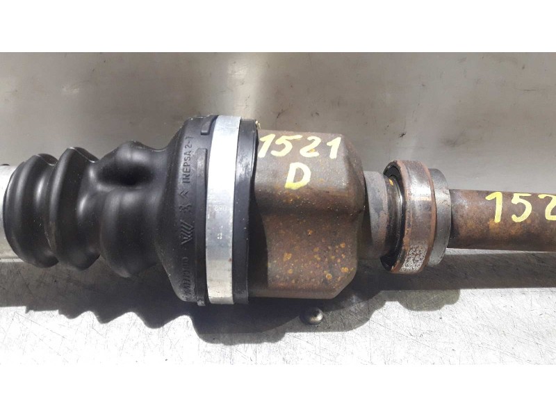 Recambio de transmision delantera derecha para citroën c4 picasso exclusive referencia OEM IAM   