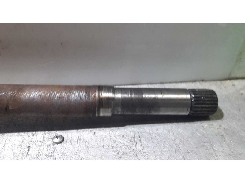 Recambio de transmision delantera derecha para citroën c4 picasso exclusive referencia OEM IAM   