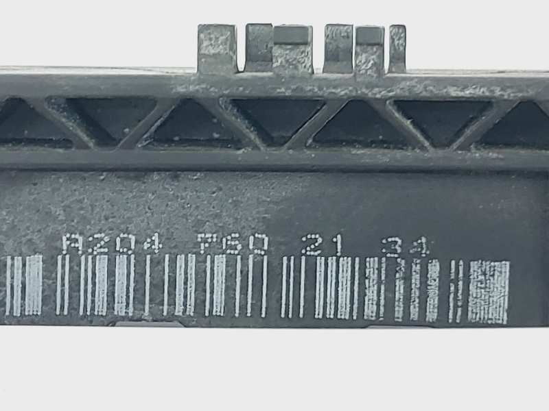 Recambio de maneta exterior trasera izquierda para mercedes-benz clase c (w204) familiar c 250 t cdi blueefficiency (204.203) re