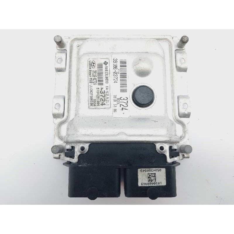 Recambio de centralita motor uce para hyundai i20 active referencia OEM IAM 3911603724  