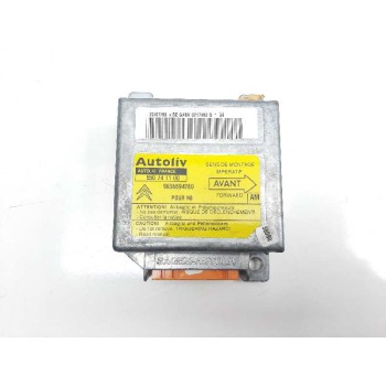 CENTRALITA AIRBAG 9636894280 550741100 