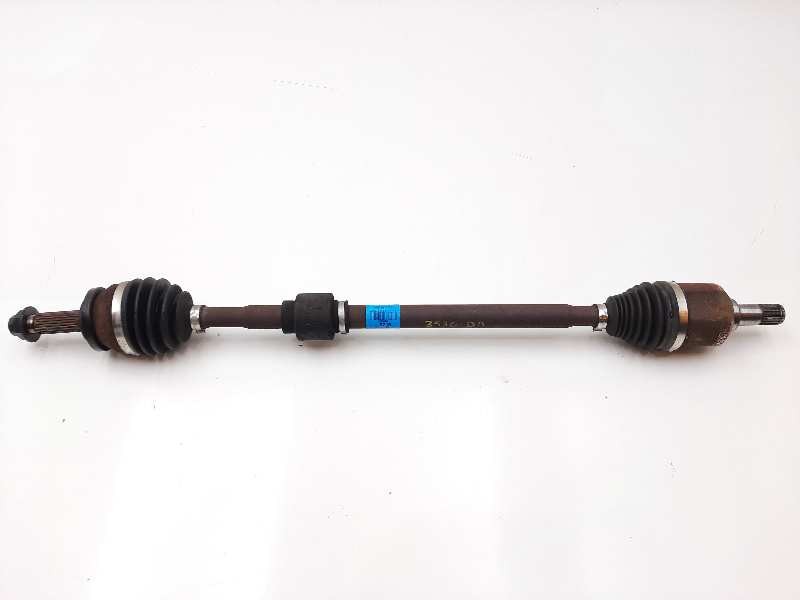 Recambio de transmision delantera derecha para kia stonic (ybcuv) tech referencia OEM IAM 49501H8150  