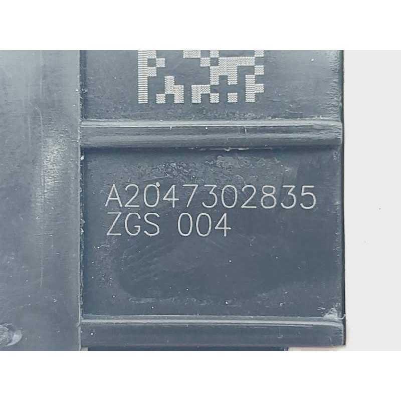 Recambio de cerradura puerta trasera derecha para mercedes-benz clase c (w204) familiar c 250 t cdi blueefficiency (204.203) ref