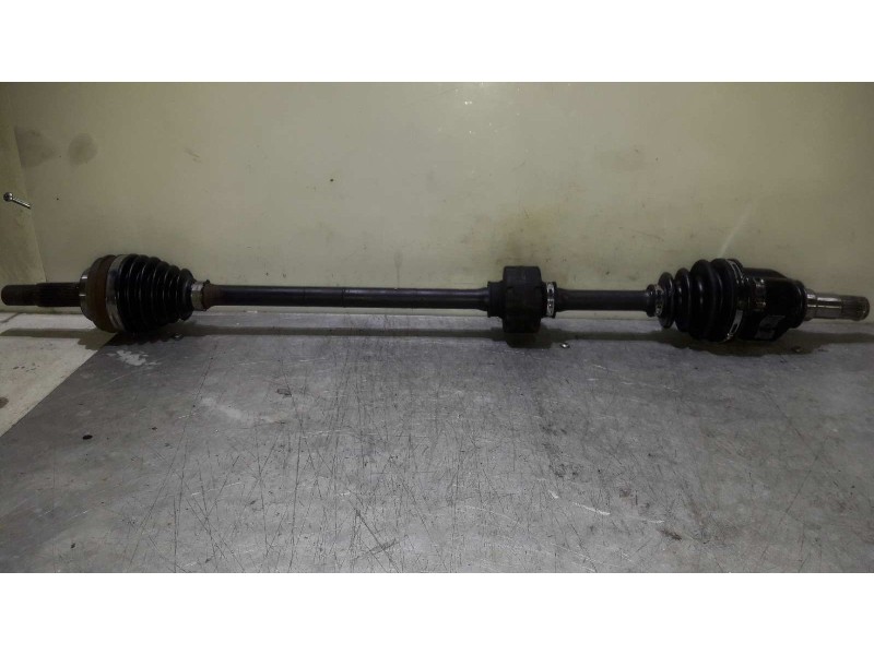 Recambio de transmision delantera derecha para toyota yaris (ncp1/nlp1/scp1) 1.3 t3 referencia OEM IAM   