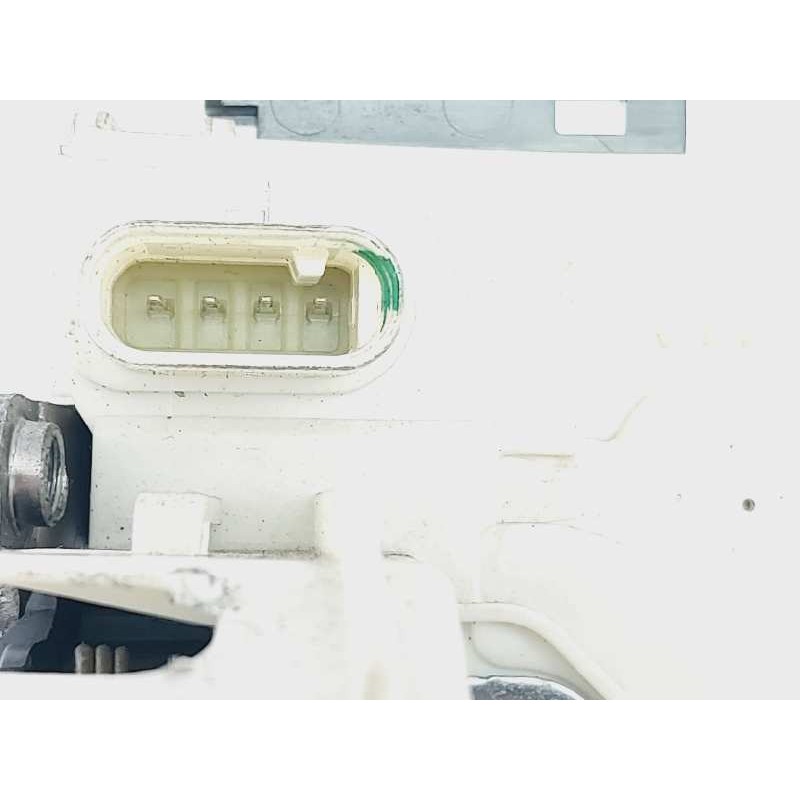 Recambio de cerradura puerta trasera izquierda para mercedes-benz clase c (w204) familiar c 250 t cdi blueefficiency (204.203) r