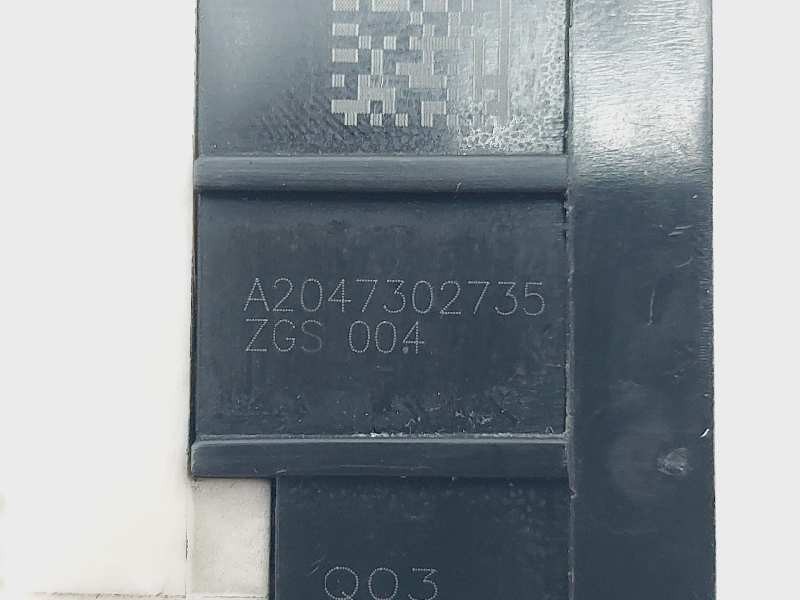 Recambio de cerradura puerta trasera izquierda para mercedes-benz clase c (w204) familiar c 250 t cdi blueefficiency (204.203) r