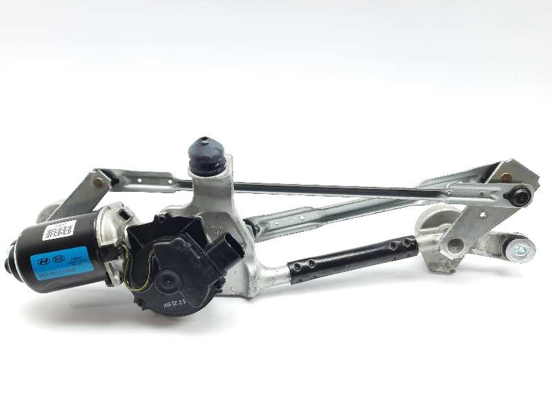 Recambio de motor limpia delantero para kia stonic (ybcuv) tech referencia OEM IAM 98100H8000 98110C1950 035419390