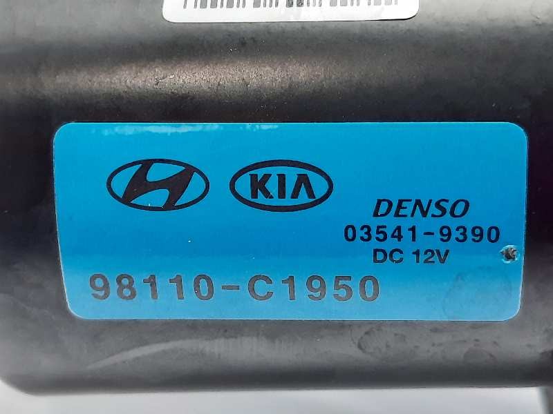 Recambio de motor limpia delantero para kia stonic (ybcuv) tech referencia OEM IAM 98100H8000 98110C1950 035419390