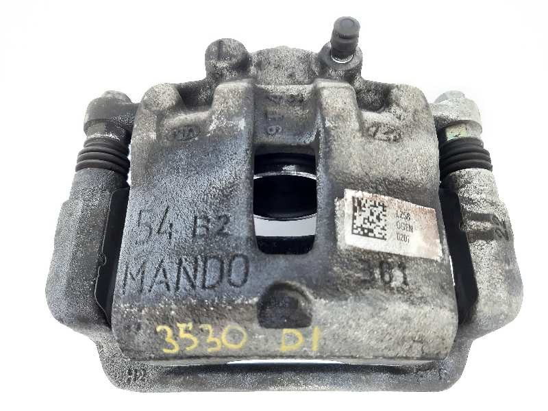 Recambio de pinza freno delantera izquierda para kia stonic (ybcuv) tech referencia OEM IAM 58110H8580  