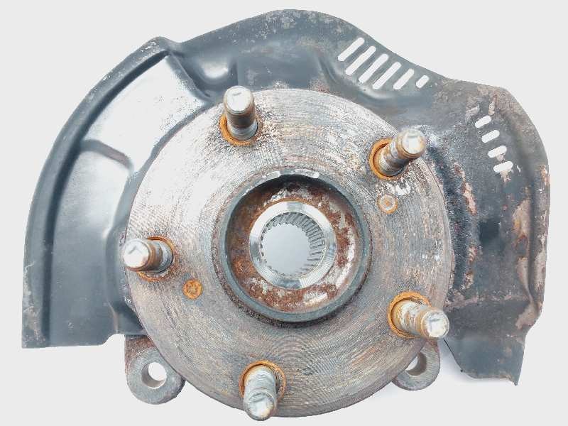 Recambio de mangueta delantera izquierda para toyota auris hybrid active referencia OEM IAM 4321202171  