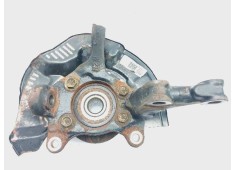 Recambio de mangueta delantera izquierda para toyota auris hybrid active referencia OEM IAM 4321202171   2