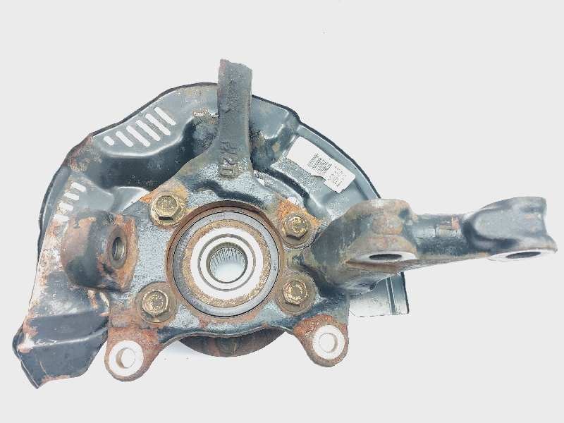 Recambio de mangueta delantera izquierda para toyota auris hybrid active referencia OEM IAM 4321202171  