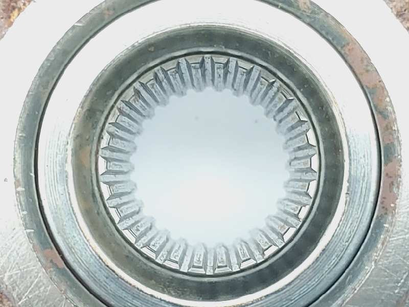 Recambio de mangueta delantera izquierda para toyota auris hybrid active referencia OEM IAM 4321202171  