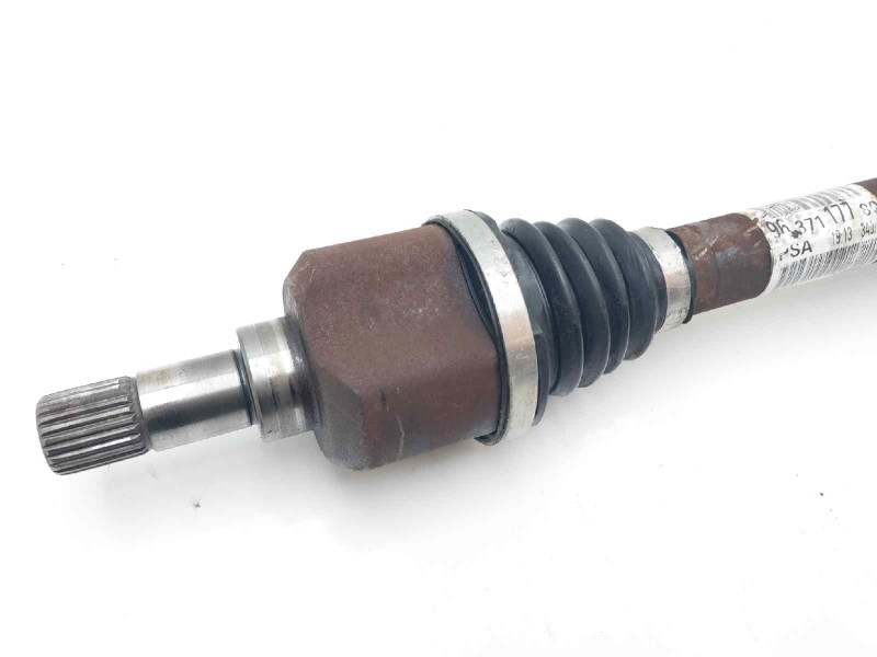 Recambio de transmision delantera izquierda para citroën c4 grand picasso cool referencia OEM IAM 9637117780  