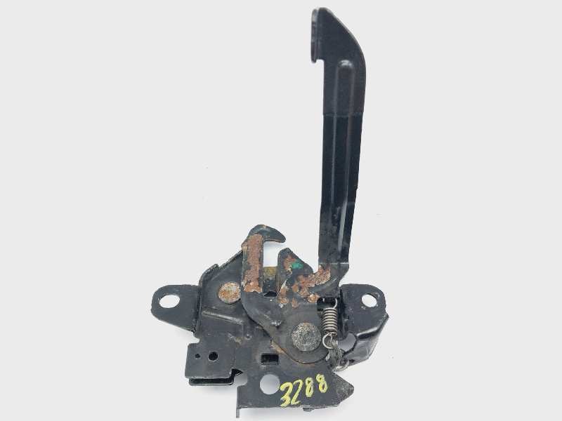 Recambio de cerradura capot para toyota auris hybrid active referencia OEM IAM 5351002461  