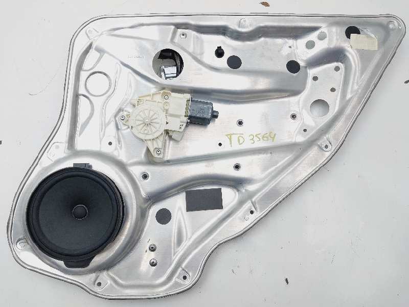 Recambio de elevalunas trasero derecho para mercedes-benz clase c (w204) familiar c 250 t cdi blueefficiency (204.203) referenci