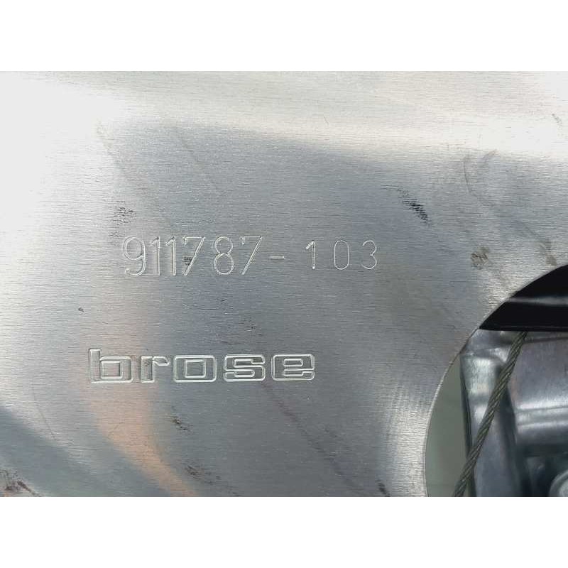 Recambio de elevalunas trasero derecho para mercedes-benz clase c (w204) familiar c 250 t cdi blueefficiency (204.203) referenci