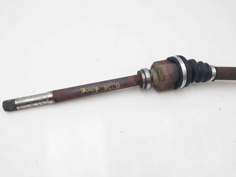 Recambio de transmision delantera derecha para citroën c4 grand picasso cool referencia OEM IAM 9637117880  