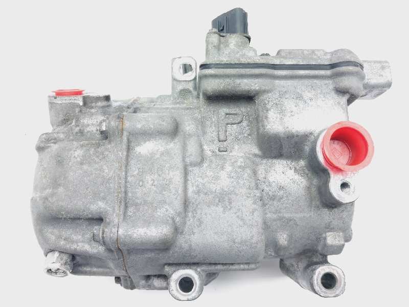 Recambio de compresor aire acondicionado para toyota auris hybrid active referencia OEM IAM 0422000421  