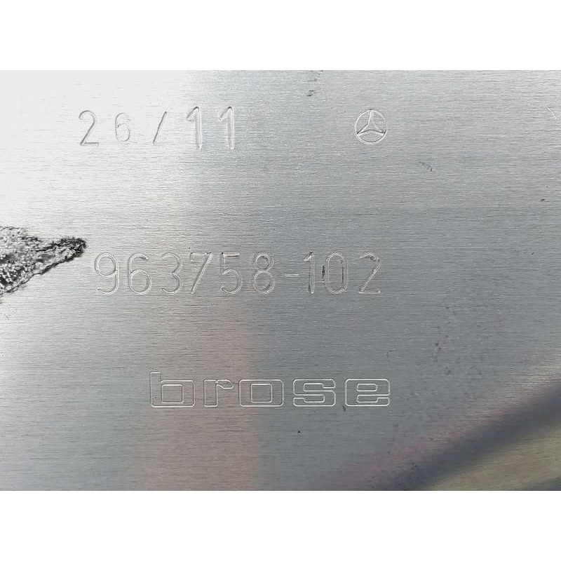 Recambio de elevalunas delantero derecho para mercedes-benz clase c (w204) familiar c 250 t cdi blueefficiency (204.203) referen