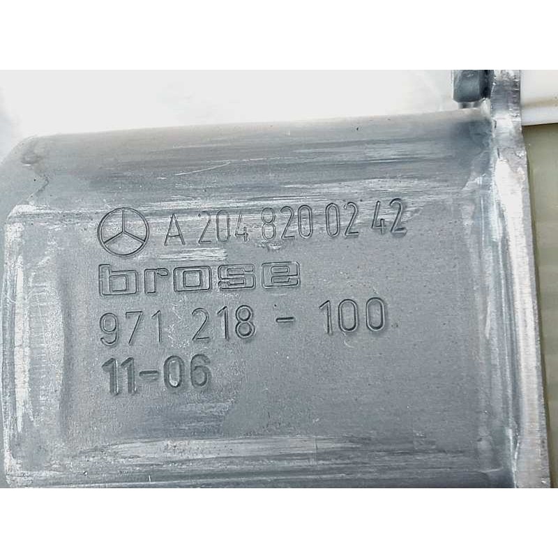 Recambio de elevalunas delantero derecho para mercedes-benz clase c (w204) familiar c 250 t cdi blueefficiency (204.203) referen