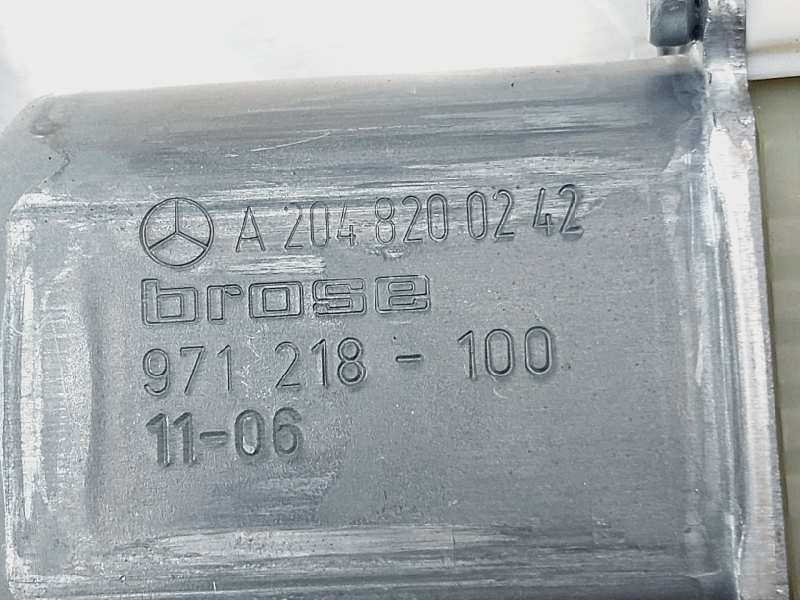 Recambio de elevalunas delantero derecho para mercedes-benz clase c (w204) familiar c 250 t cdi blueefficiency (204.203) referen
