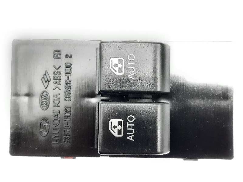 Recambio de mando elevalunas delantero izquierdo para kia cee´d drive referencia OEM IAM 935701H021 36949K1000 