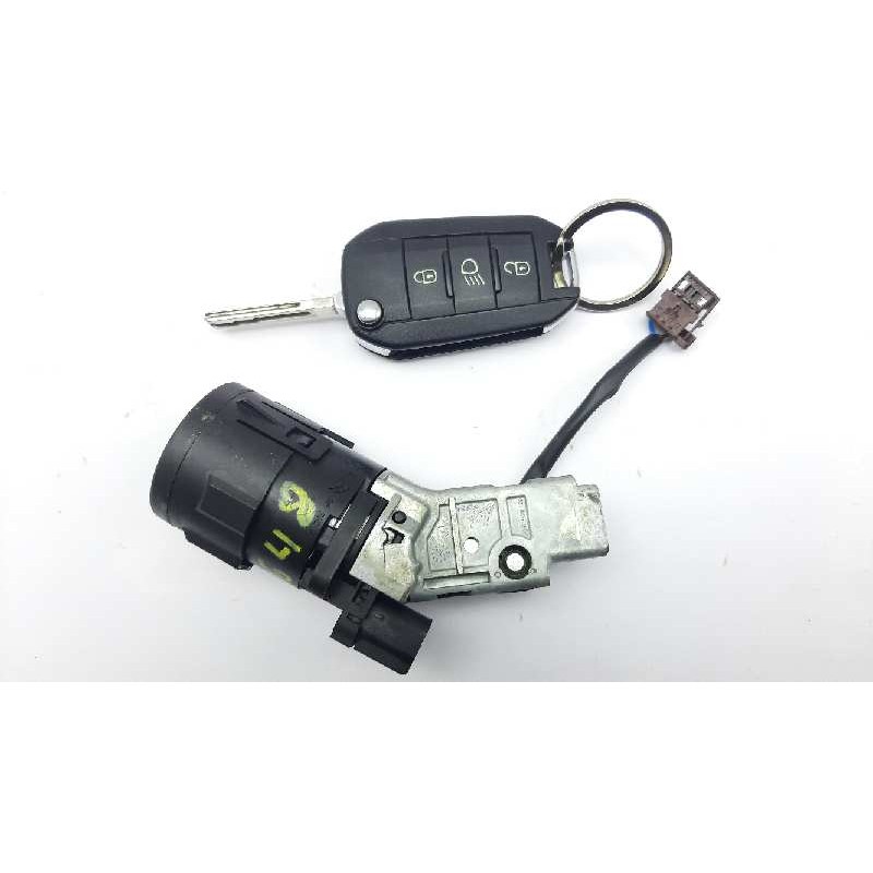 Recambio de conmutador de arranque para peugeot 308 allure referencia OEM IAM 9663123380 36454600 