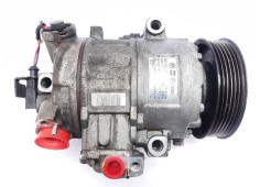 Recambio de compresor aire acondicionado para volkswagen polo (9n1) trendline referencia OEM IAM 6Q0820803D 4472208126 6SEU12C