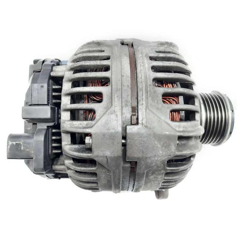 Recambio de alternador para volkswagen polo (9n1) trendline referencia OEM IAM 045903023A 0124515022 