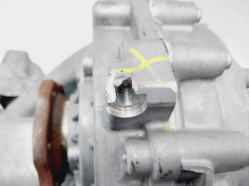 Recambio de caja cambios para volkswagen t-roc edition referencia OEM IAM SEM  