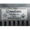 Recambio de caja precalentamiento para renault trafic furgón l1h1 2,7t referencia OEM IAM 8200558438A  