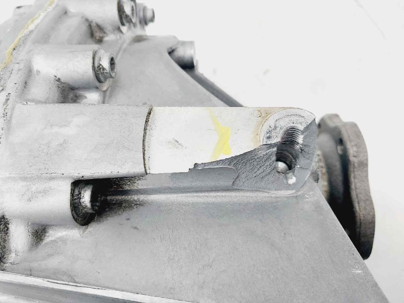 Recambio de caja cambios para volkswagen t-roc edition referencia OEM IAM SEM  