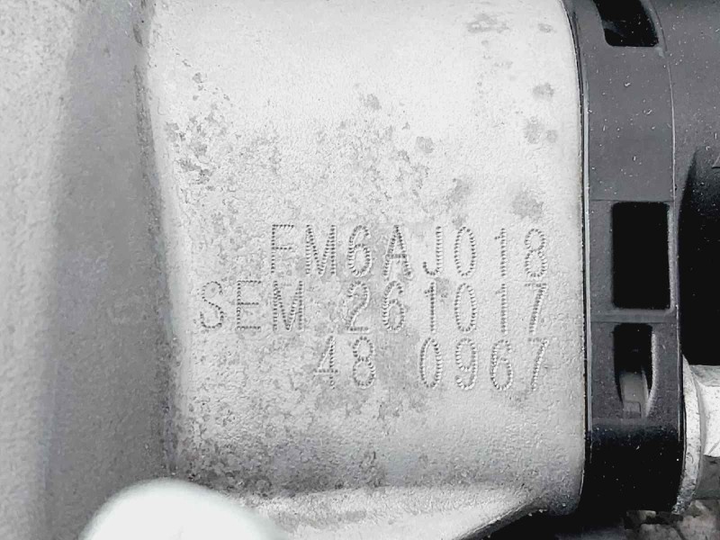 Recambio de caja cambios para volkswagen t-roc edition referencia OEM IAM SEM  