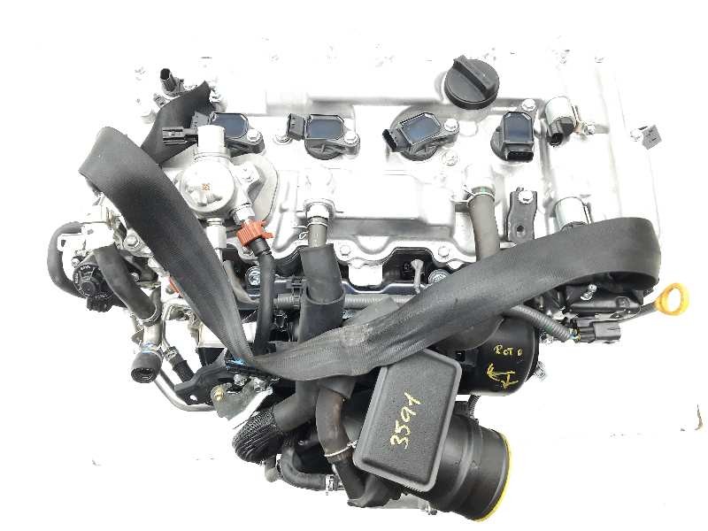 Recambio de motor completo para lexus is 300h referencia OEM IAM 2ARFSE  