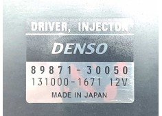 Recambio de modulo electronico para lexus is 300h referencia OEM IAM 8987130050 1310001671  2