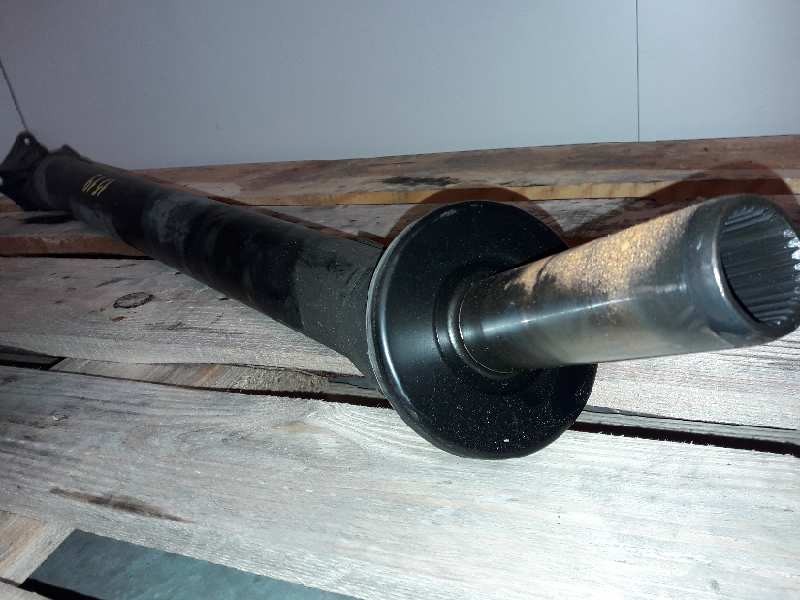 Recambio de transmision central para nissan terrano/terrano.ii (r20) comfort referencia OEM IAM   