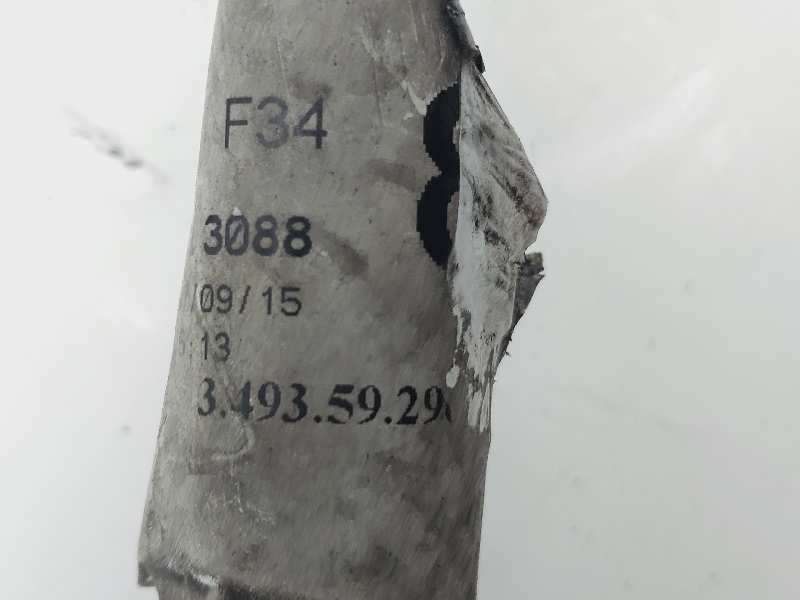 Recambio de varillaje cambio para renault trafic furgón l1h1 2,7t referencia OEM IAM 349359296  