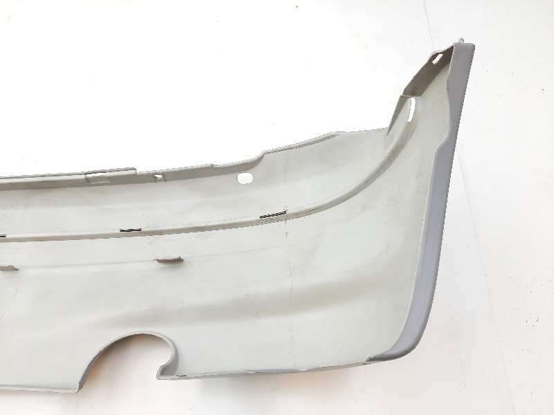 Recambio de paragolpes trasero para peugeot 206 4-trg. referencia OEM IAM   